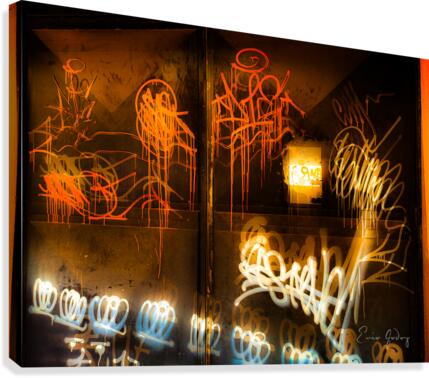 Randon 1 Canvas Print