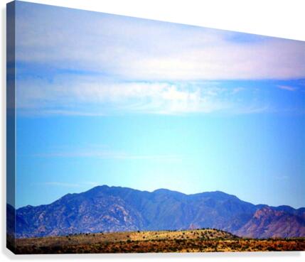 moun2 Canvas Print