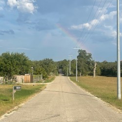 Fire rainbow discovered