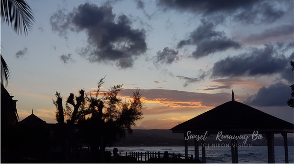 Jamaica Sunset Print