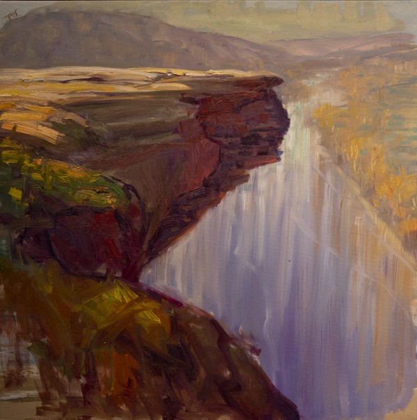 Overlook - Barry Thomas by OWNR Art Collective