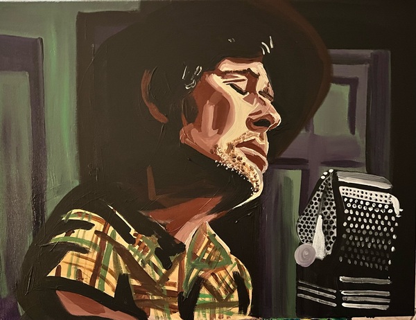 Gregory Alan Isakov Print