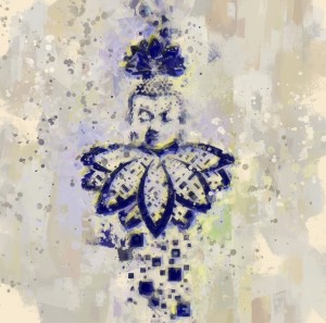 BUDDHA NATURE -- KARMIC BLISS