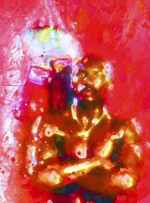 MARVELOUS -- MARVIN HAGLER