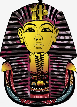 KING TUT -- YOUNGEST IN CHARGE