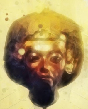 QUEEN TIYE” —LEGENDS NEVER DIE