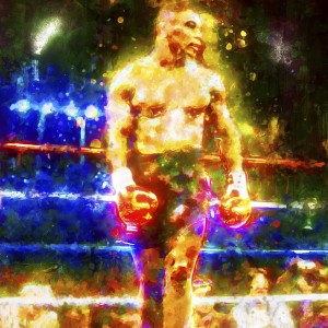 MIKE TYSON -- THE UNDISPUTED GLOW