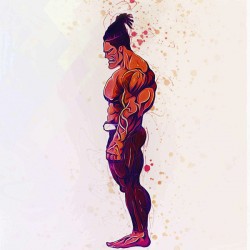 CRODY - THE ORIGINAL BERSERKER