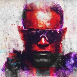 FENDER TREMOLO -- THE CYBORG