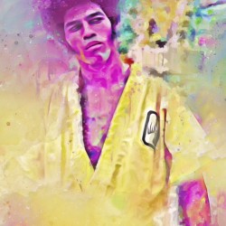 JIM KELLY -- SUPREME MASTER