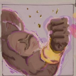 “SUPER UUB”-- PANEL 1