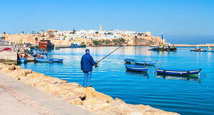 Ville de Rabat - Maroc