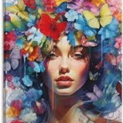 Reine de fleurs 