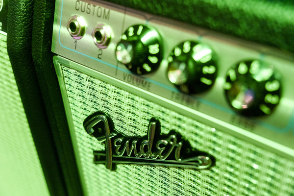 Fender Amp Print