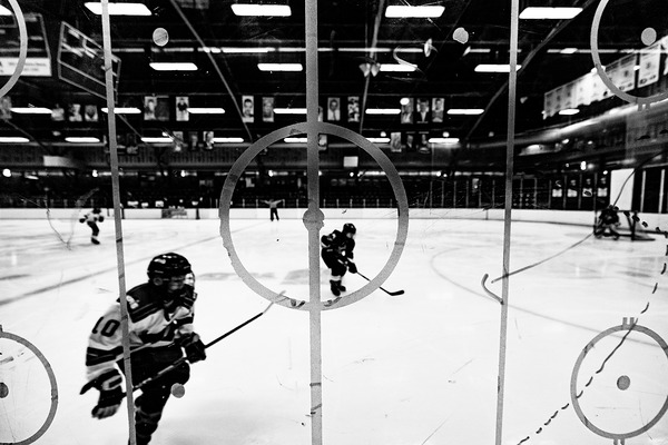 Hockey players  by NavPa