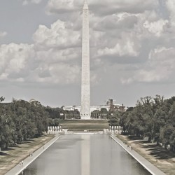 The Washington Monument Original Art Photography 