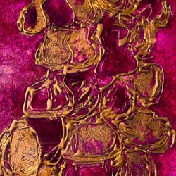  JARS Art Print by Rebecca Mangalindan - A Unique Touch for Your Space