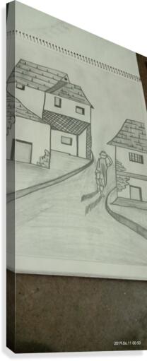 15601944419157872456636995332501 Canvas Print