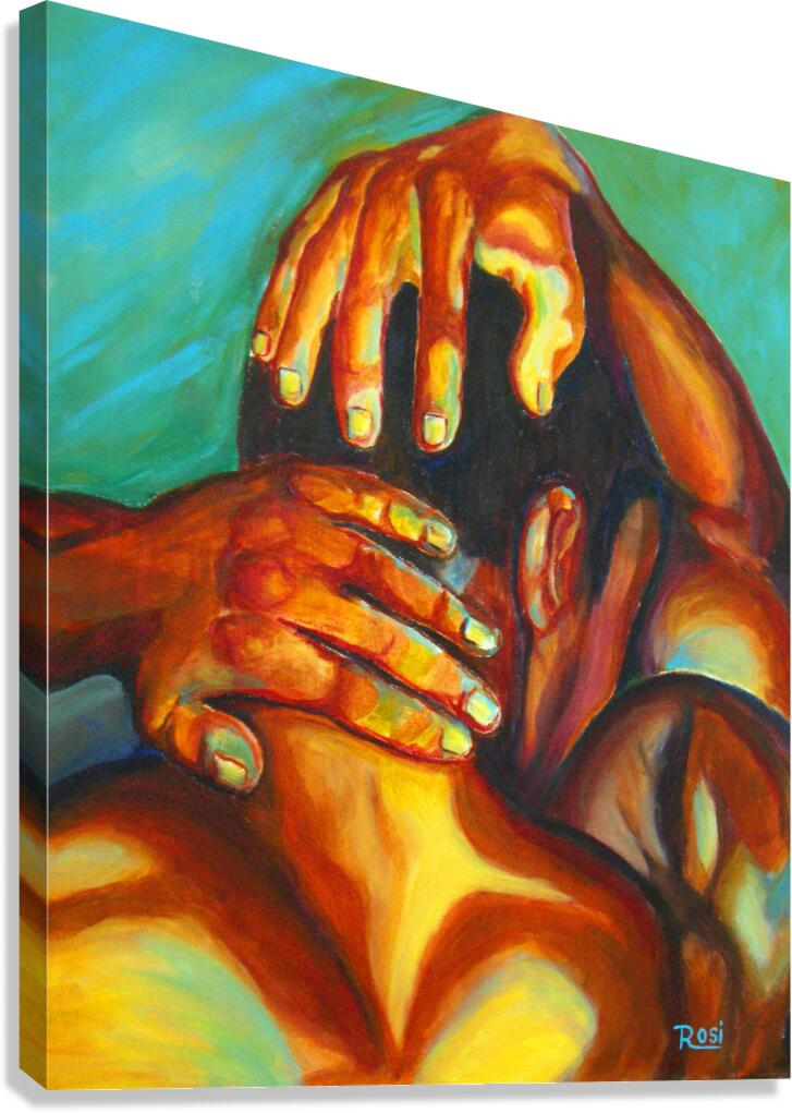 Flex Canvas Print