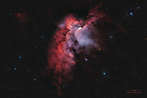 Wizard Nebula 