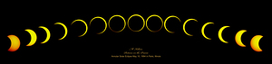 1994 Annular Solar Eclipse 