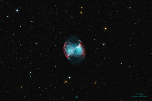 Dumbbell Nebula