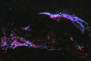 Western Veil Nebula