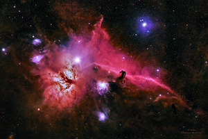 Horsehead Nebula 