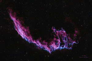 Eastern Veil Nebula