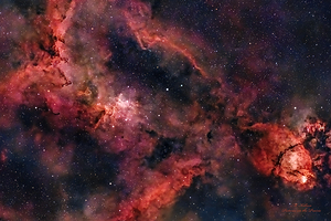 Heart Nebula Cropped