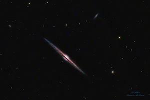 The Needle Galaxy 