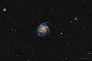Pinwheel Galaxy 