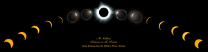Solar Eclipse 2024 