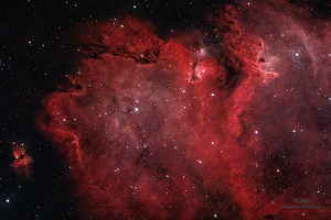 Soul Nebula Cropped