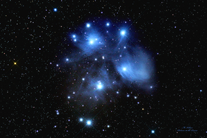 The Pleiades