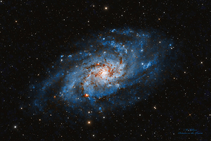 Triangulum Galaxy