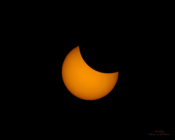 2017 Solar Eclipse by Mark Killion