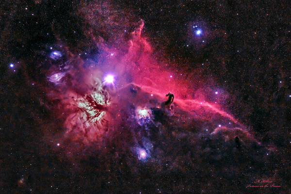 Horsehead Nebula Print