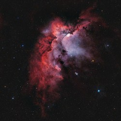 Wizard Nebula 