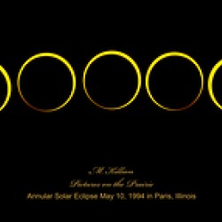 1994 Annular Solar Eclipse 