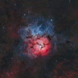Trifid Nebula