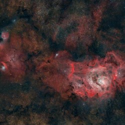 Lagoon Nebula