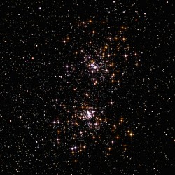 Perseus Double Cluster