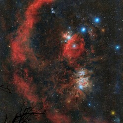 Orion Complex