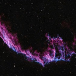 Eastern Veil Nebula