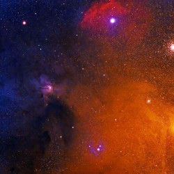 Antares Region