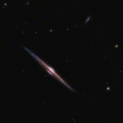 The Needle Galaxy 