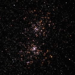 Perseus Double Cluster