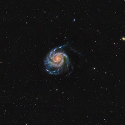 Pinwheel Galaxy 
