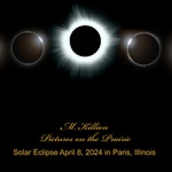 Solar Eclipse 2024 